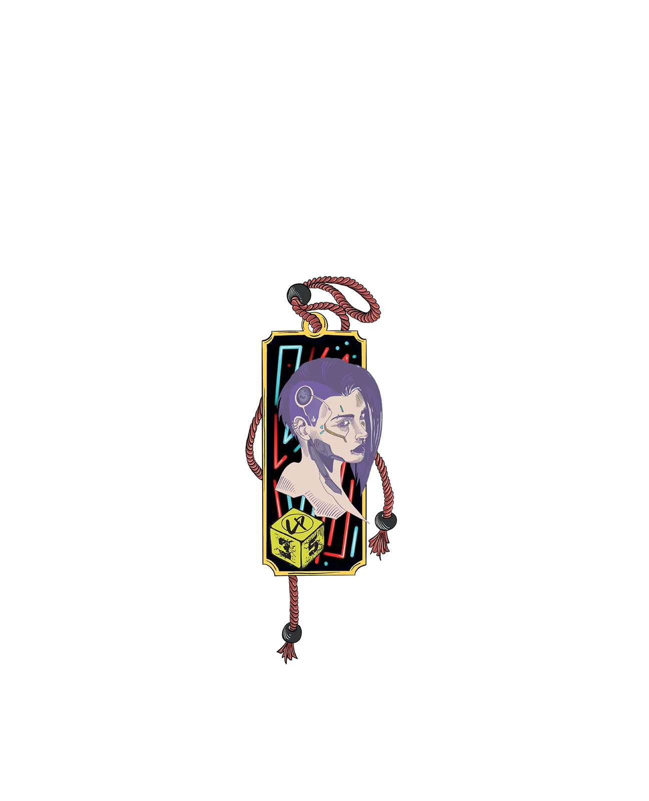 Design Cyberpunk