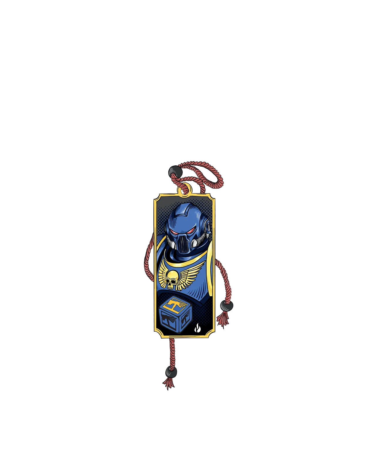 Design Space Marine