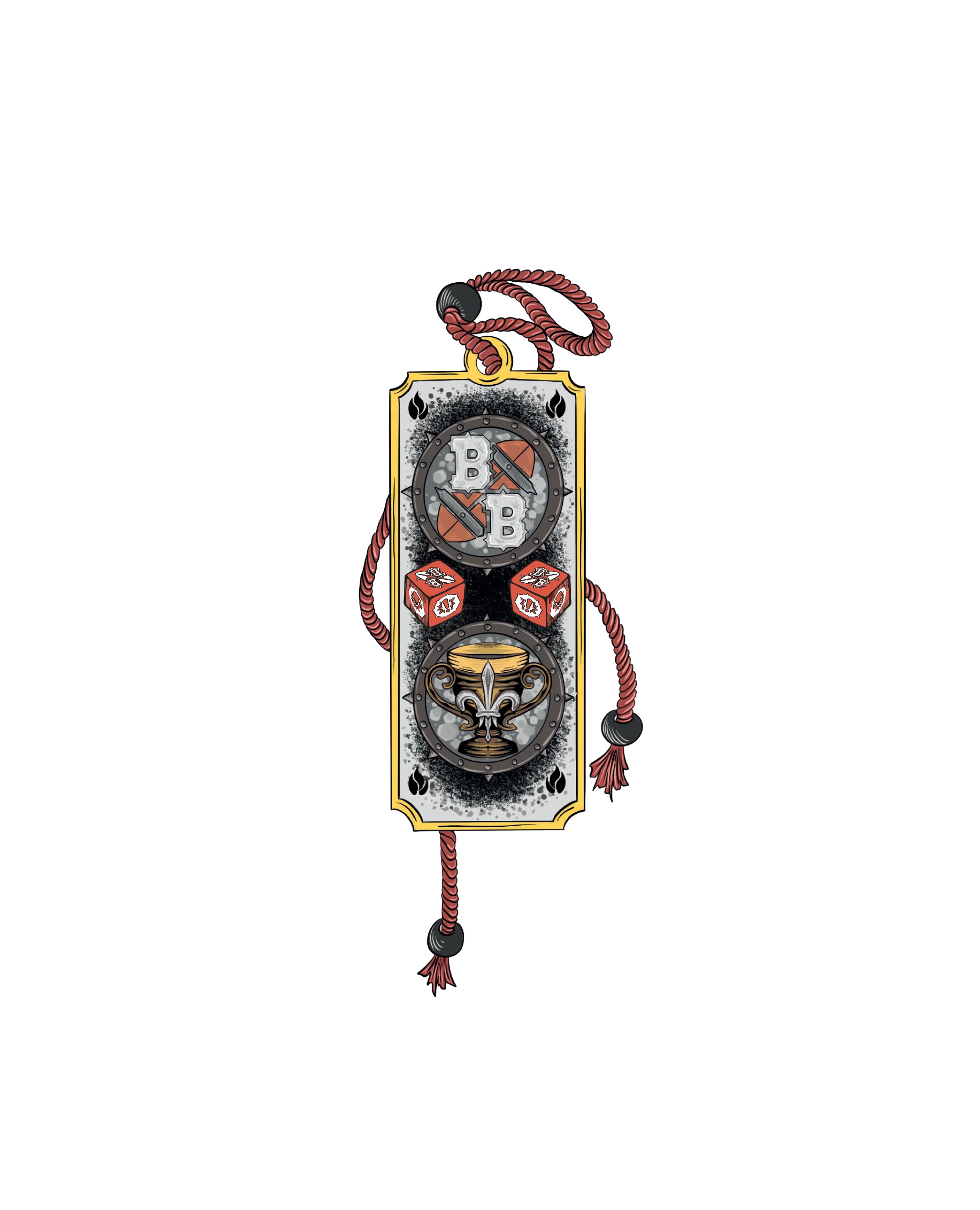 Design Blood Bowl