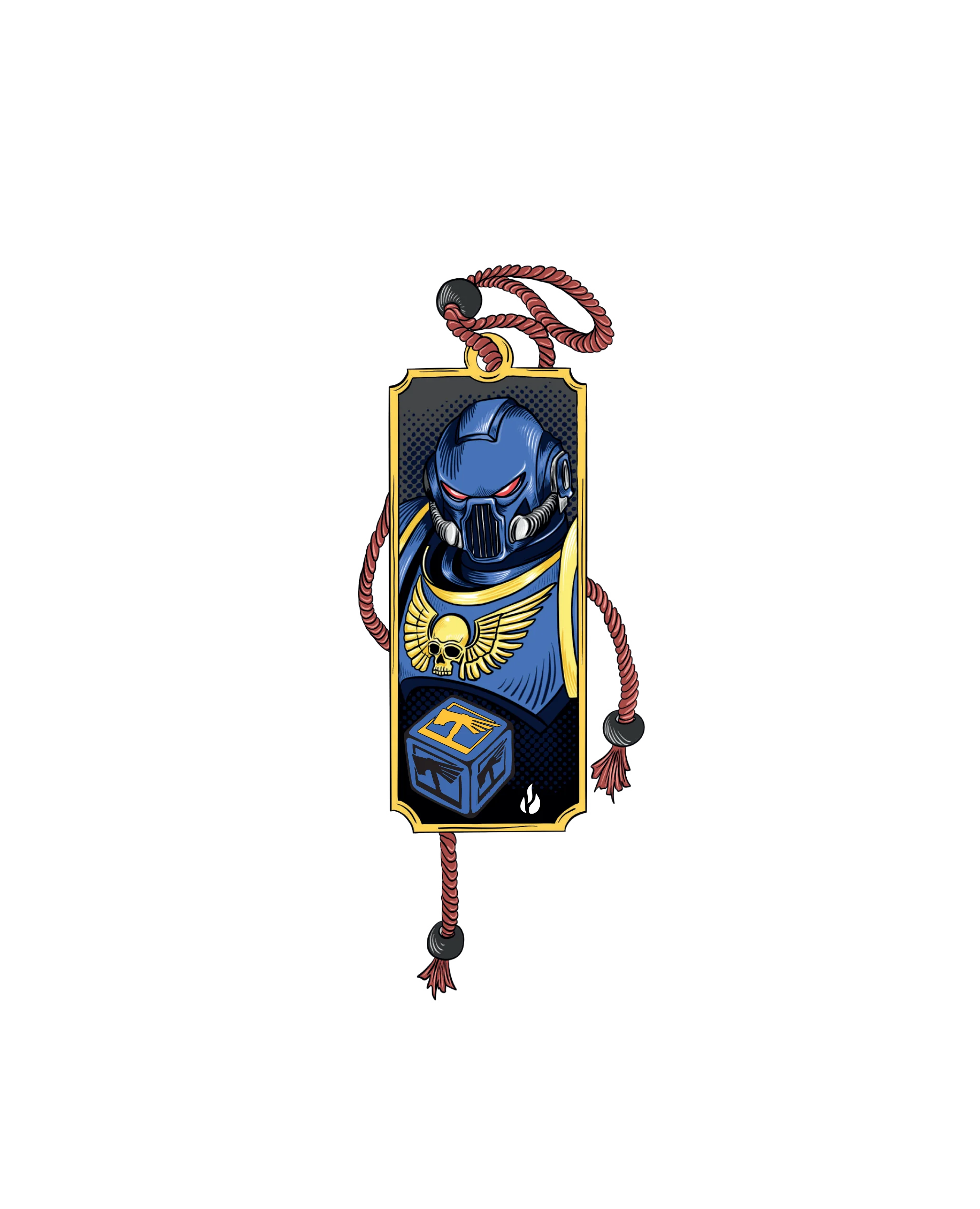 Design Space Marine